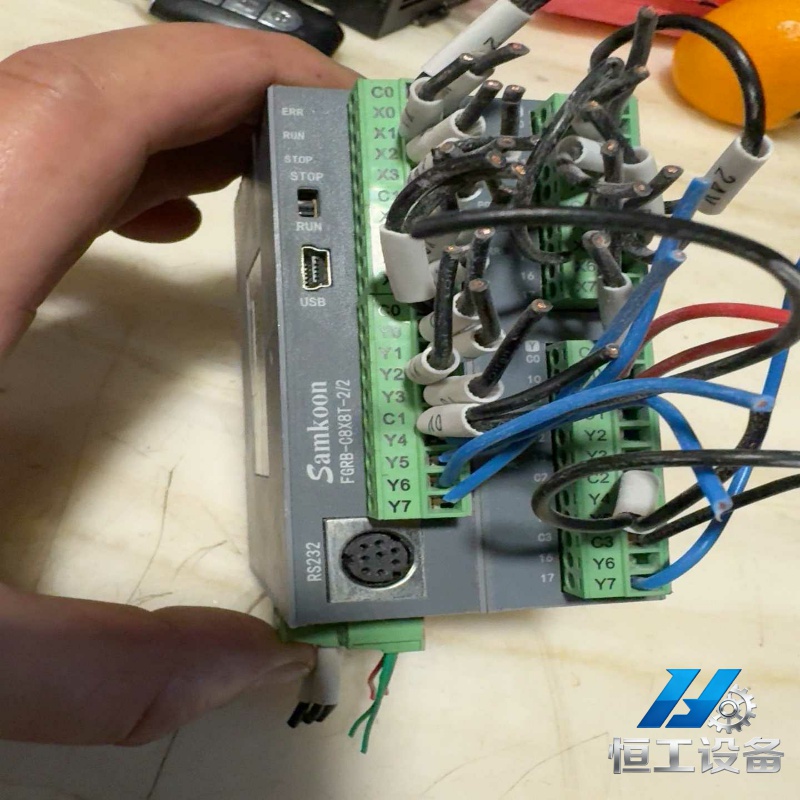 询价~显控PLCmini主机FGRB-C8X8T-2/2