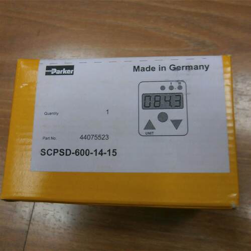 SCPSD-600-14-15，派克压力控制装置-议价