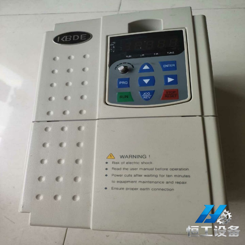 询价~KBDE科比德变频器kB300H一ⅡG＇15P一T4N