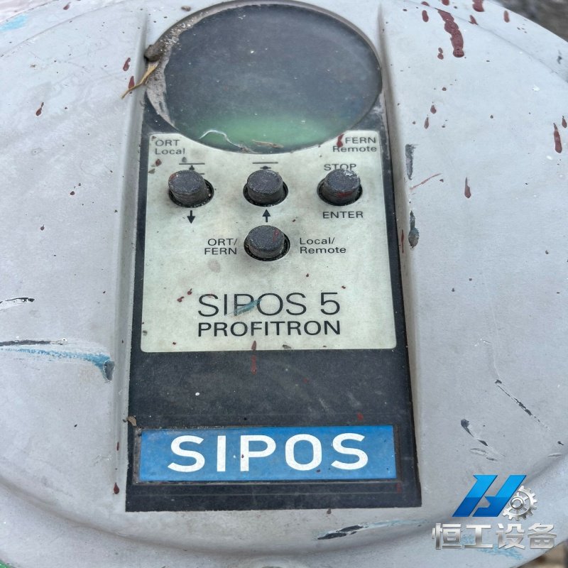 询价SIPOS西博思5电动执行器