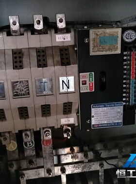 询价HANKWANG韩光双电源自动开关WHK200T/4P，20