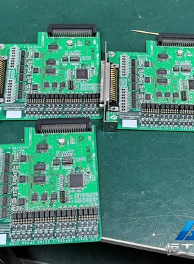 询价爱普生RC90控制柜IO扩展板SKP496-1，一共有4张原