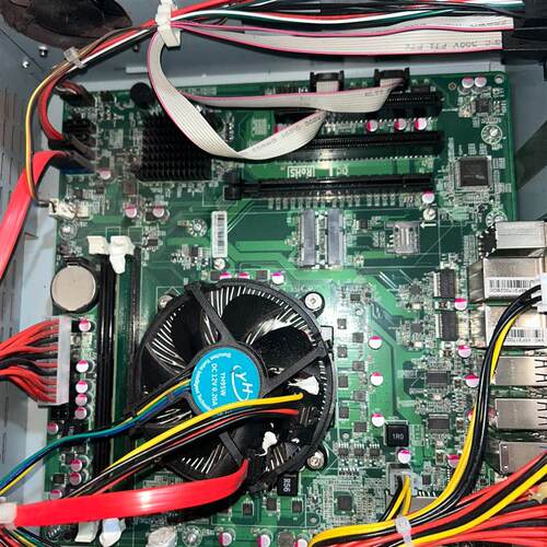 工控机主板  i3 3220处理器，4g内存，功能全部正常、-议价