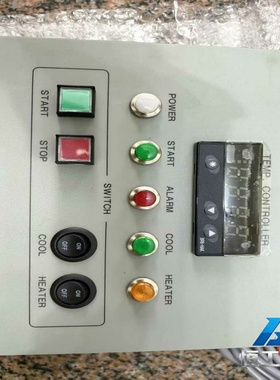 询价HH11974ECR温控器控制面板，带LCD显示屏，带加