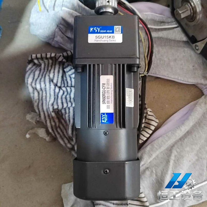 询价KSY韩创精工微型减速电机5GU15KB60W单相交流220