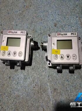 询价美国雷泰在线红外测温仪RAYMI3COMM通讯盒子