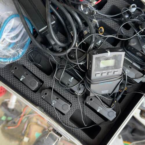 SENWILL森威无线讲解器   接收器-议价