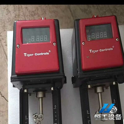 询价TigerControls泰德尔电动阀门执行器TR3000