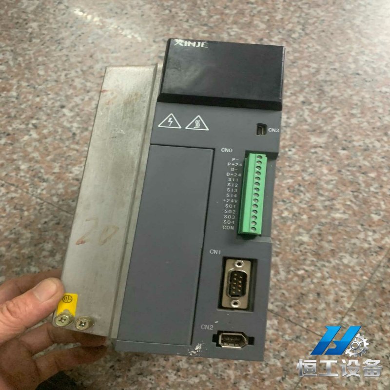 询价信捷伺服驱动器DS5E-43P0-PTA(3kw)一台成