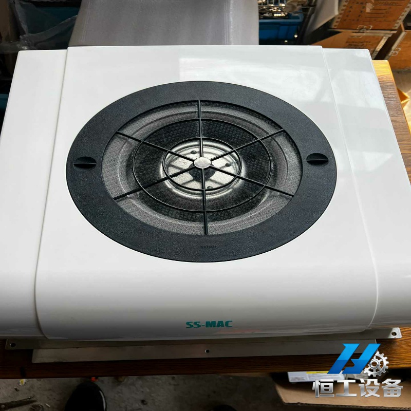 询价~日本进口AIRTECH空气过滤风扇 SS-MAC-55