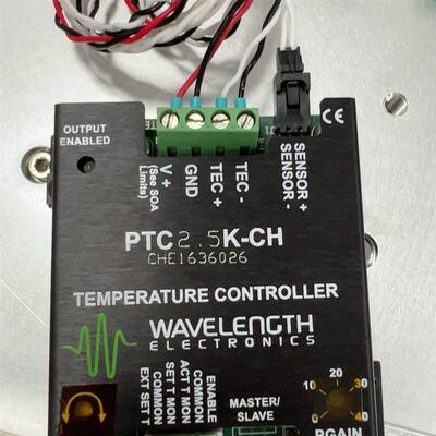 PTC2.5K-CH 温控器 wavelength elec-议价