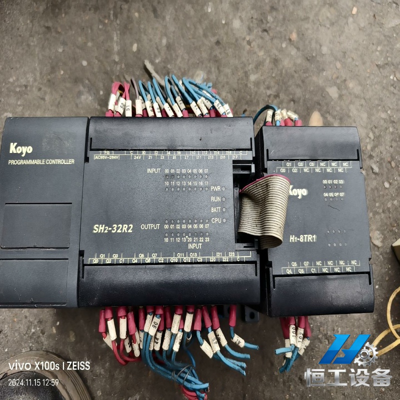 询价光洋SH2-32R2、H1-8TR1