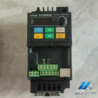 询价欧姆龙变频器Sysdrive3G3JZ1.5KW