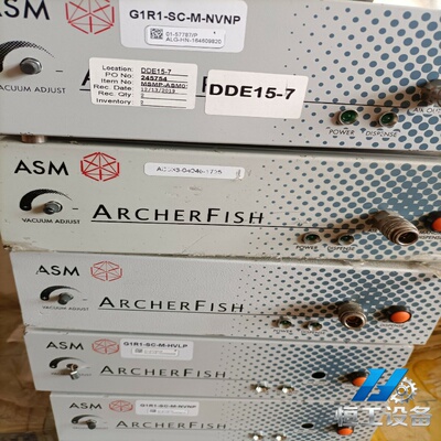 询价ASM点胶机DDE15-7固晶机控制器订货号259830年份