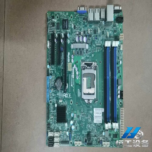 询价~超微X10SLL＋-F服务器主板，1150针U，支持IPMI