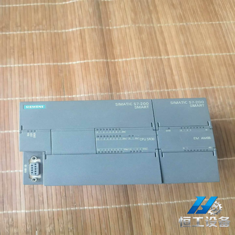 询价西门子SIMATICS7-200SMARTPLC套装，