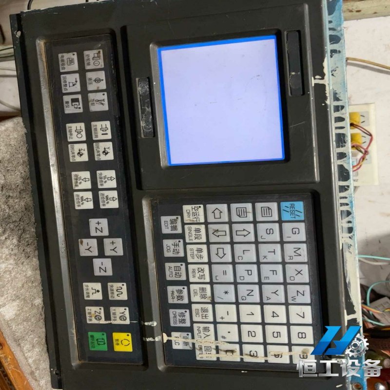 询价广数gsk928ga、磨床数控系统。上电白屏。主板轻微腐蚀。