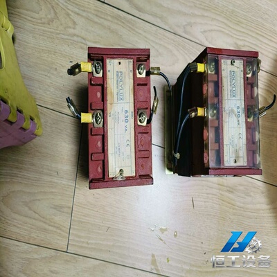 询价西班牙POLYLUX隔离变压器，630VA，380V变19伏