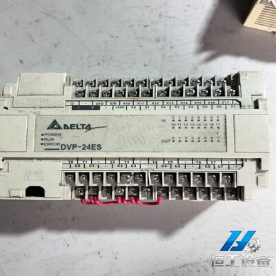 询价台达PLCDVP24ES00R2，轻微使用痕迹，适合各种工