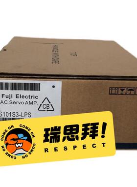 伺服驱动器 RYS101S3-LPS RYS101S3 新的-议价