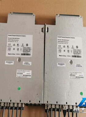 询价~C8S46A 724424-001 HP BROCADE 1