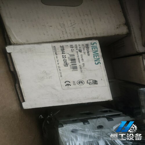 询价西门子接触器3TB4422-0XN0，全新原装正品，实物拍