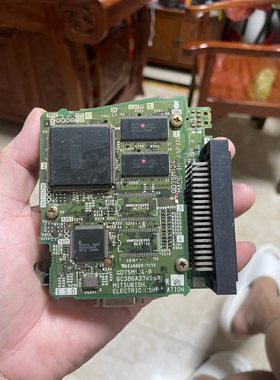 三菱控制主板BC386A377H03-议价