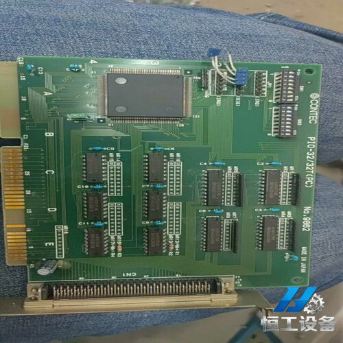 询价日本康泰克CONTEC运动控制卡P10-32/32T(