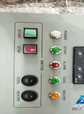 询价HH11974ECR温控器控制面板，全新未使用，带LCD