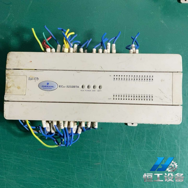 询价艾默生PLCEC20-3232BTA价格200