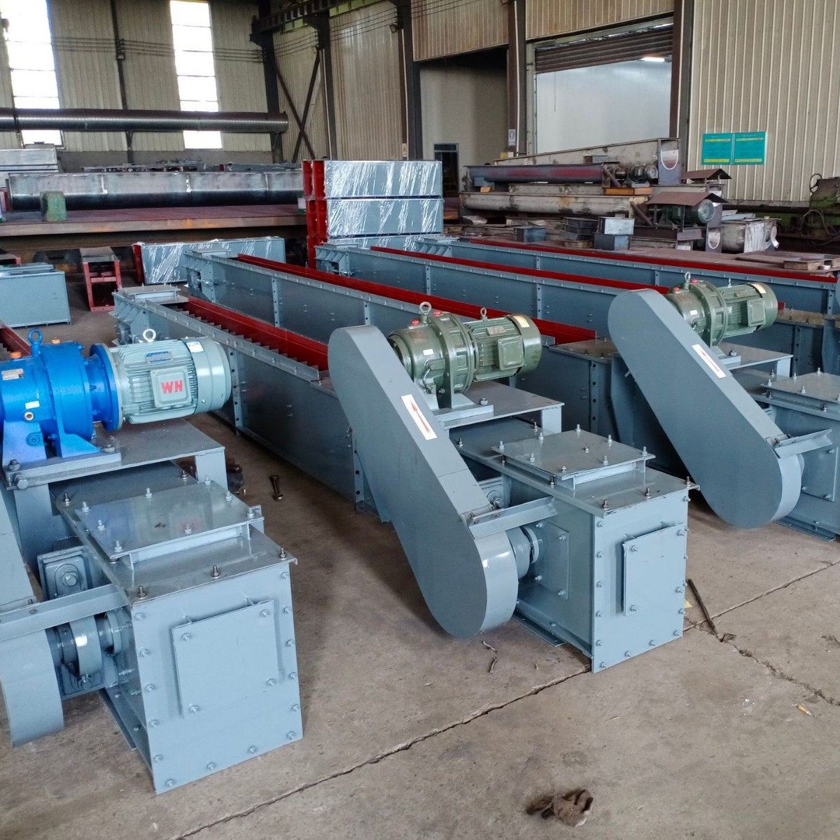 FU270刮板输送机   链式输送机  拉链机输送带高效链条,搬运/仓储/物流设备,输送机,淘宝优惠券,粉丝福利购,淘宝优惠卷