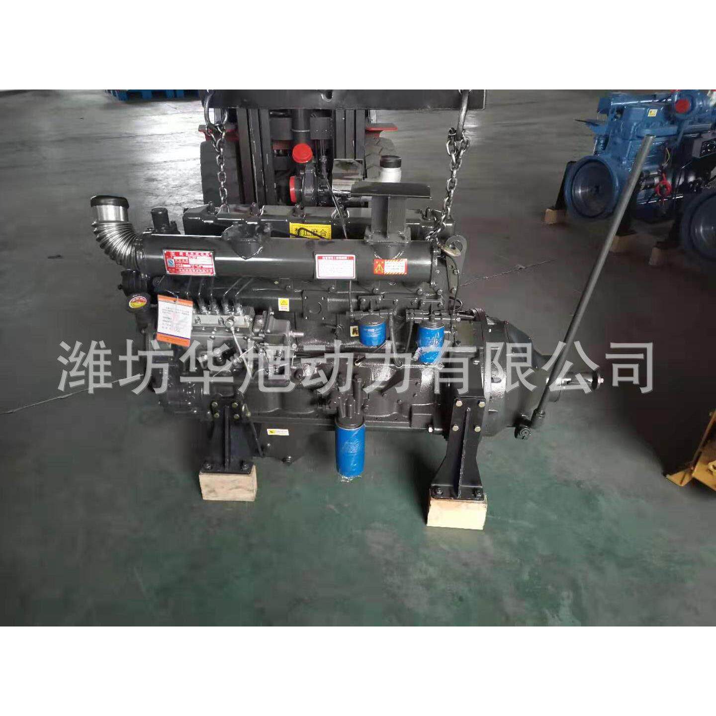 R105AZL柴油R6105电6机公路开槽机用粉碎机发用柴P油机