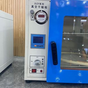 实验室真空干燥箱 精密型高温恒温烘干箱 桌上型真空充氮烤箱 立式