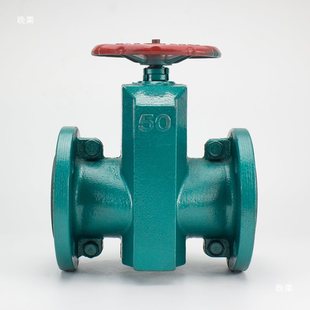 10L铝合金 GJ41X 铸铁管夹阀胶管阀耐腐蚀耐酸碱排泥浆排矿渣粉尘