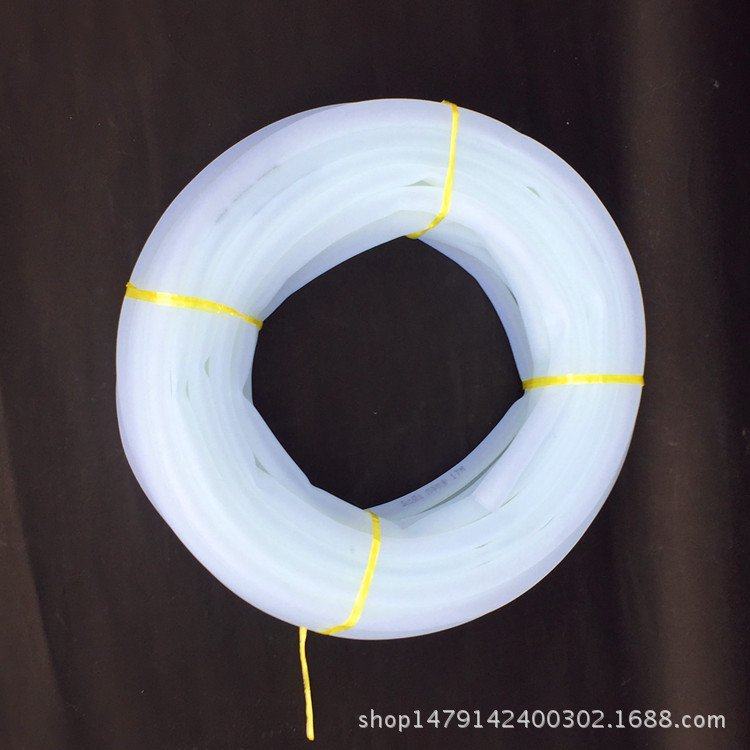 厂家 牛筋透明磨砂软管pvc水管乳胶透明管,橡塑材料及制品,硅胶管/硅胶套,淘宝优惠券,粉丝福利购,淘宝优惠卷