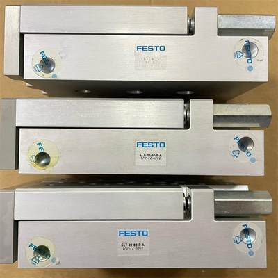 议【价】FESTO 气缸 小型滑台SLT-20-80-P-A 170