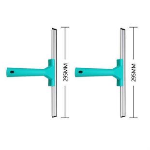 上新诚成刮水器单面刮单面擦短柄把浴室瓷砖镜子玻璃地面保洁专用