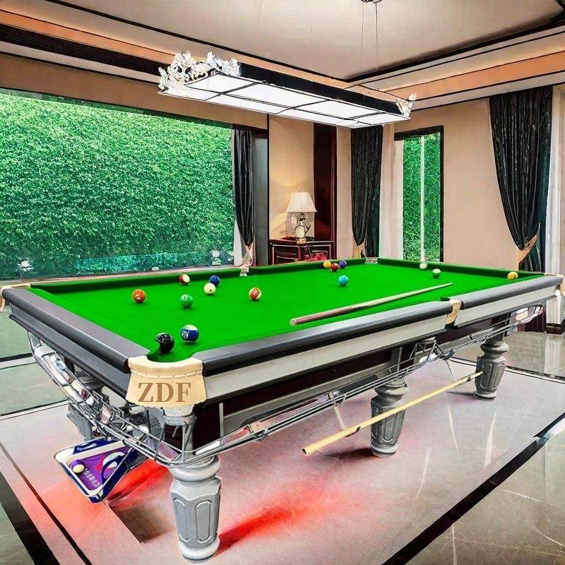 河源台球桌标准型阳江台球桌家用清远ZDF台球桌东莞深圳惠州台球,运动/瑜伽/健身/球迷用品,台球桌,淘宝优惠券,粉丝福利购,淘宝优惠卷