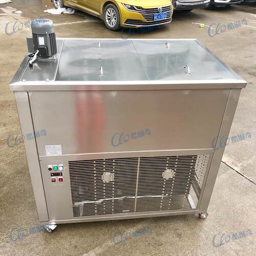 北上广深冷饮店台湾绵绵冰柱机 创意水果雪花绵绵冰机厂家直销