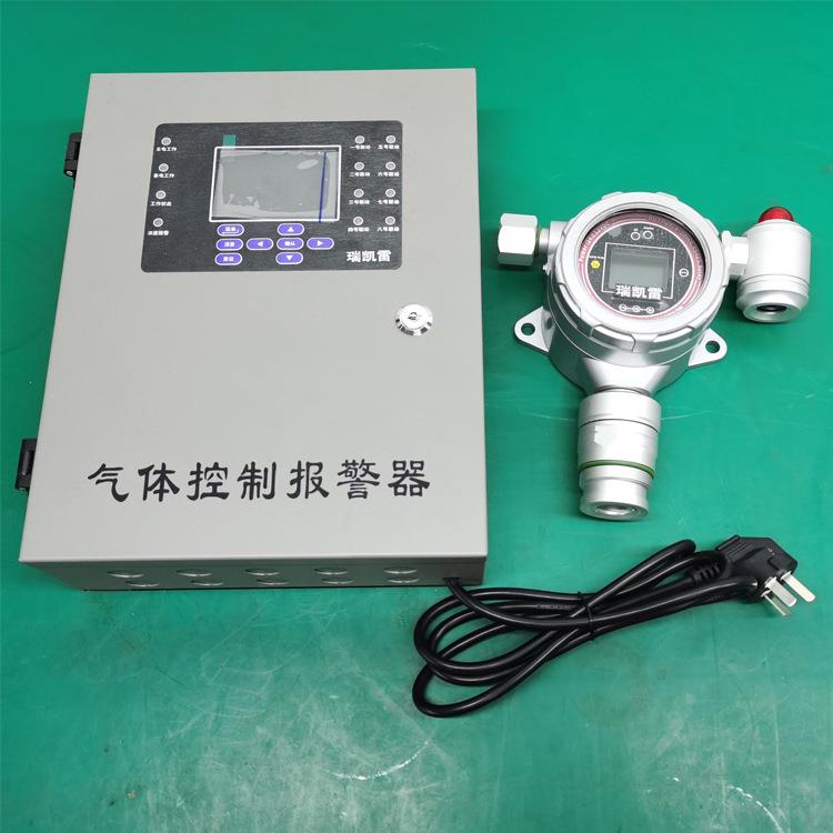 固定式二氧化氯检测仪浓度在线监测系统CLO2气体控制报警器主机