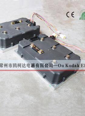 直流无刷电机控制器 驱动器10KW 12KW15KW 72Vt500A调速正反转PWM