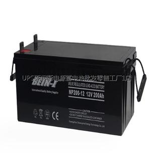 自动控制系统后备应急电 高持液铅酸储能电瓶 BETN I蓄电池6FM250