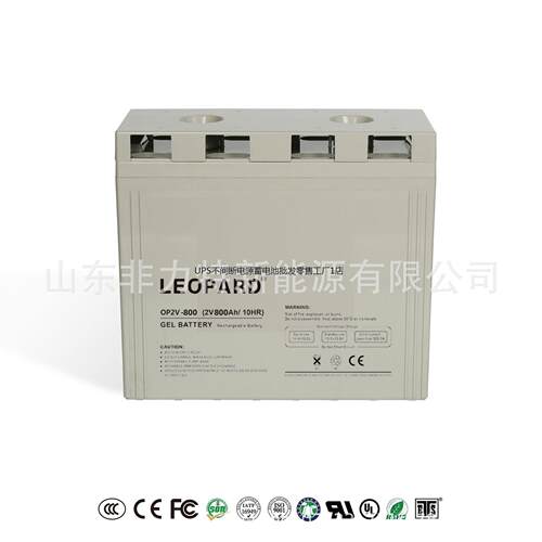 美国leopard蓄电池HT2-80