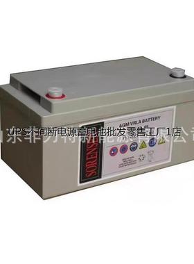 美国索润森蓄电池SAL12-65 智能楼宇 配电机房蓄电池12V65H报价