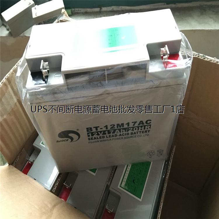 赛特蓄电池BT-12M17AC铅