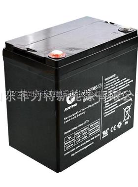 KAIYING凯鹰蓄电池6-GFM-55(KM55-12) 12V55AH直流屏 UPS电源