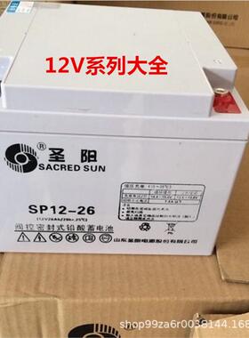 原厂圣阳蓄电池GFMD-200C 基站 电厂 UPS电源2V200AH双登2V1000AH