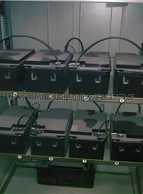 WARD蓄电池NP120-12 纯铅隔板工匠电瓶 一体化配电柜UPS不间断电