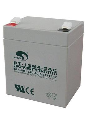 BT-12M4.C 12V4.H 通信系统 装置电源 报警装置