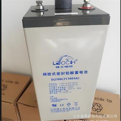 铅酸机房工业2V电池DJ2002V200AH/500AH/600AH/2000AH 理士蓄电池